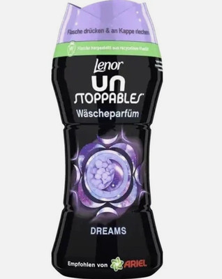 Laundry perfume pearls with the scent of ARIEL -Dreams