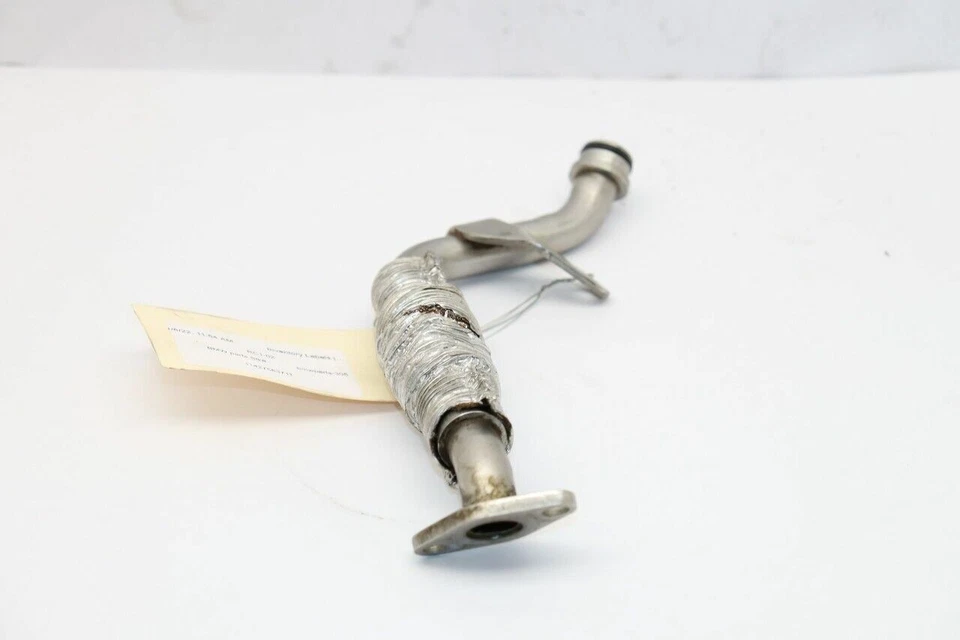 2008 2009 2010 BMW 535i E60 Oil pipe outlet - 11427563711 OEM Used Foto 3 de 4