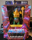 MOTU Masters of The Universe Masterverse Vintage Collection MAN-AT-ARMS Figure