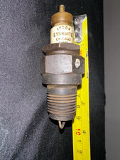Vintage Lydon Lynamite Spark Plug - Display