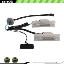 For Chevrolet Cruze 2011-2014 Trunk Lid Release Switch Button Repair Kit