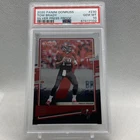 2020 Donruss Tom Brady #230 Silver Press Proof /100 PSA 10 Buccaneers Patriots