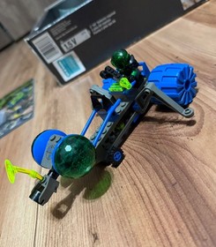 LEGO Space: Insectoids sets (6977), (6837), (6817) and (6903)
