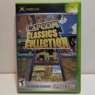 Capcom Classics Collection Vol. 1 Xbox With Manual TESTED