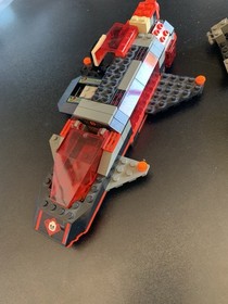 LEGO  Alpha Team: 6776 OGEL Control Center With Baseplate