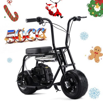 GS-018 Mini Dirt Bike 49CC Gas Powered - 2-Stroke