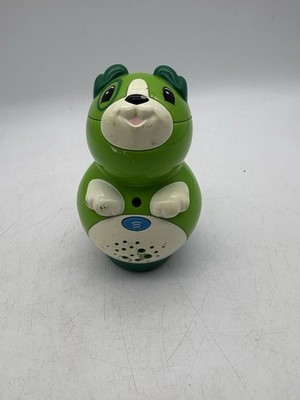 LeapFrog Leap Reader Junior Green Puppy Dog Reader Pen Replacement TESTED 