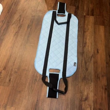 Transfer Sling, Padded Gait Belt - Heavy Duty Transfer Sling with Handles for...