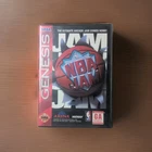 NBA Jam (Sega Genesis, 1994) CIB With Manual Tested Working