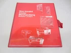 #6 Vintage COCA COLA U-MATIC Tape Non-Vended Cooler Merchandising Modules 1,2,3