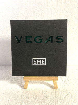 Vegas (8)   She - CD Single-  1992 - FREE POST