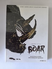 Boar - 3-Disc Limited Mediabook A / Blu-Ray /...