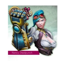 Scale 75 Naughty Gears 75mm Nancy Steelpunch New