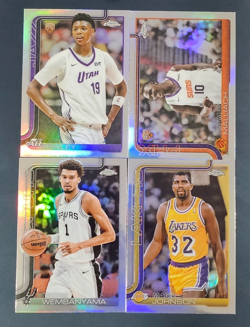Topps Russell Westbrook Basketball Sports Trading Cards