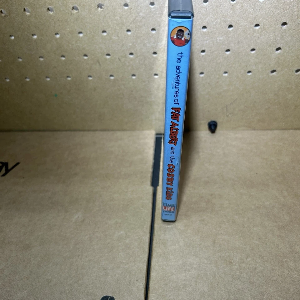 Adventures of Fat Albert and Cosby Kids : 3-Episodes (DVD, 2004) w/ Insert - Image 3 of 4