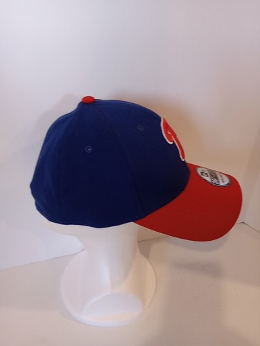 Philadelphia Phillies New Era Classic 39THIRTY Flex Hat Cap S/M - Picture 2 of 5