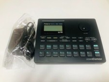 Roland sc-33 MIDI tested Sound used