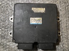 08 2008 Mazda CX-7 Computer Brain Engine Control ECU ECM EBX Module L39P18881A