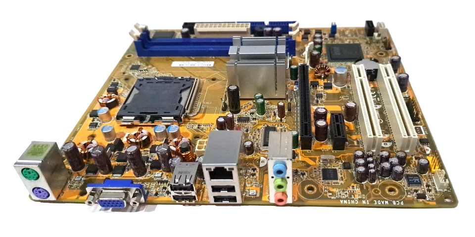 HP 5189-0462 ASUS IPILP-LC Motherboard - Image 2 of 2