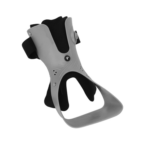 Foot Drop Brace Adjustable Buckle Soft Posture Correct Ankle Foot Ort L2S - Picture 5 of 43
