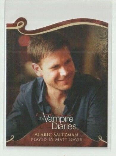 Matthew Davis The Vampire Diaries Alaric Saltzman Jacket