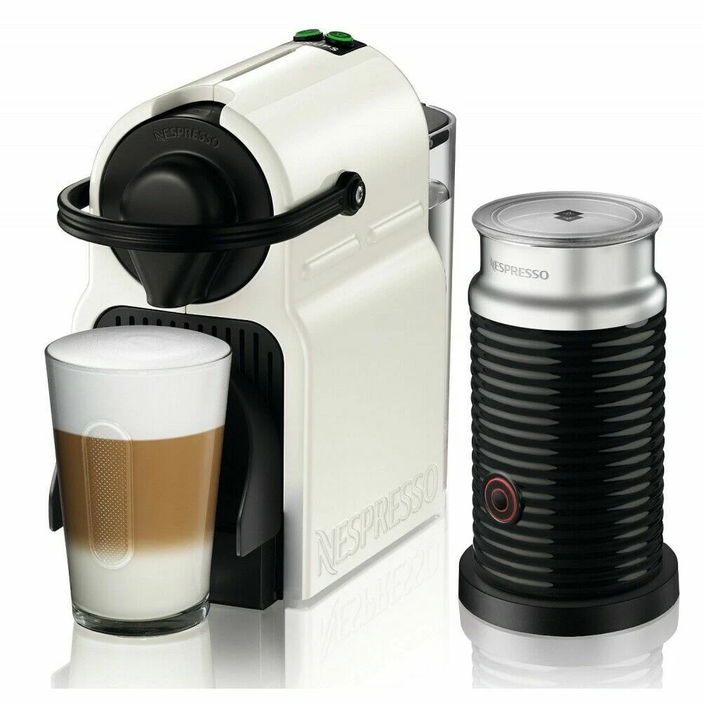 CAFETERA NESPRESSO KRUPS INISSIA BLACK