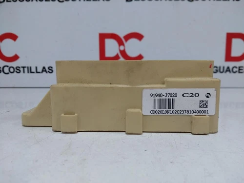91940J7020 Elektronikmodul für KIA CEED (CD) GT Line 2019 121278 - Bild 2 von 3