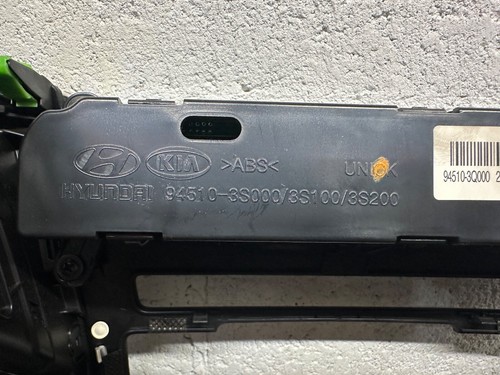 2011-2014 HYUNDAI SONATA AC HEATER CLIMATE CONTROL WITH AUTO TEMP OEM - Picture 5 of 10