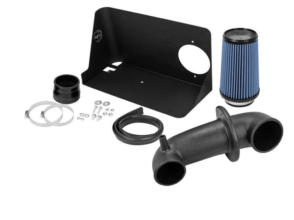 aFe Power Stage-2 Cold Air Intake w/ Pro 5R Filter For 1992-2000 GM 6.5L Diesel - Image 2 of 4