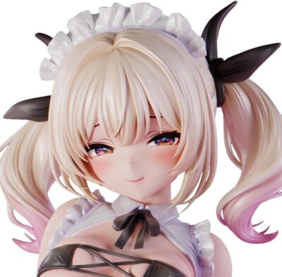 B'full Pampered Maid Emily 1/6 Scale PVC Figure 13,5 cm