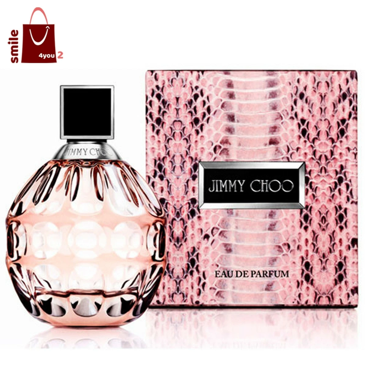 Jimmy Choo Perfume by Jimmy Choo for Women Eau De Parfum Spray  .15/1.3/2./3.4 oz | eBay