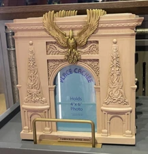 Universal Epic Universe Harry Potter Place Cachee Phoenix Arch Photo Frame 4"x6"