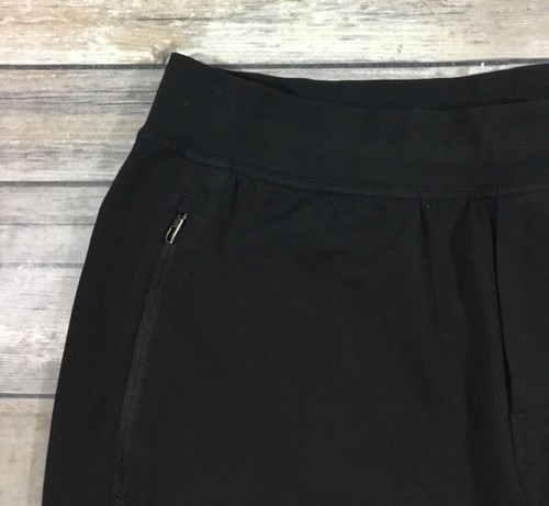 Lululemon Pantalone Uomo Maglia Morbida Disciplina XL Nero Elasticizzato Tasche M5894S L16 - Foto 6 di 11