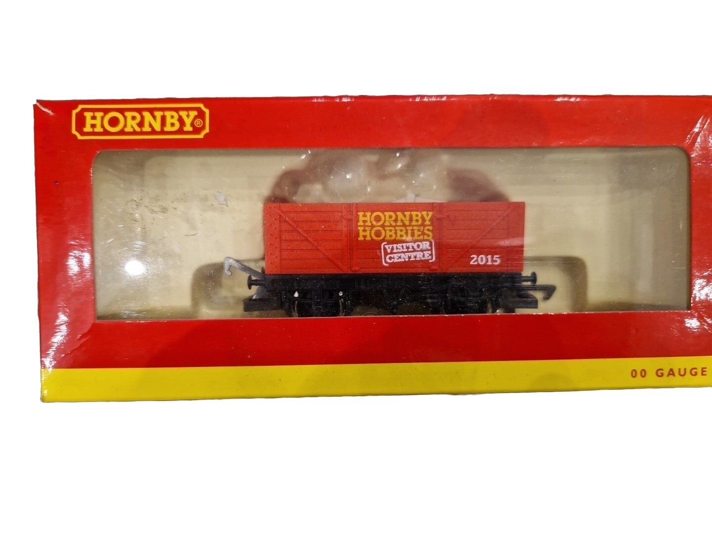 OO Gauge Rolling Stock Job Lot eBay