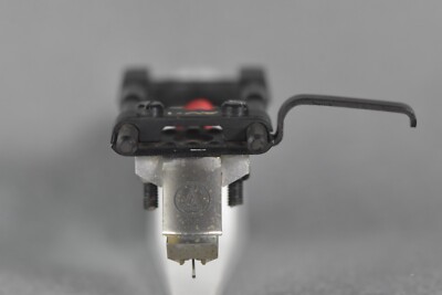 Audio-Technica AT-F7 Cartridge W/ Philips AV-1 Headshell In