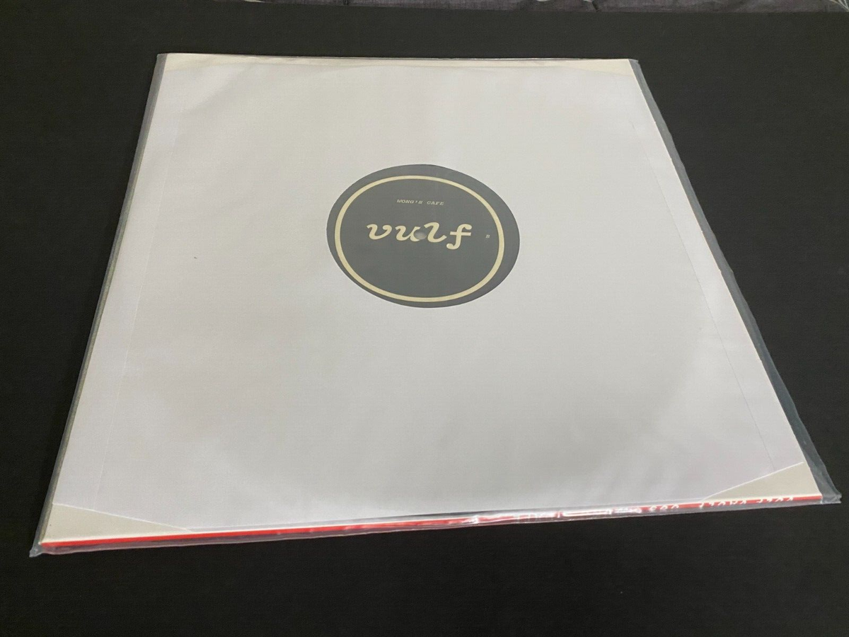Vulfpeck / Vulf Vault 005: Wong's Cafe 12