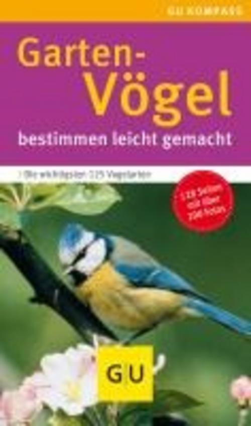 Thumbnail - Gartenvögel Kompass, Helga Hofmann