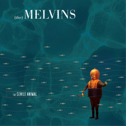 Melvins (A) Senile Animal (Vinyl) 12