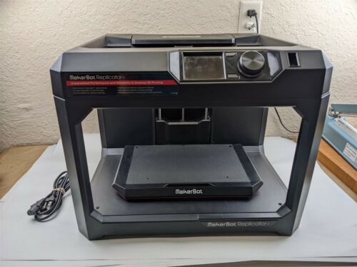 MakerBot Replicator+ (Plus) 3D Printer MP07825 w/ Power Cord