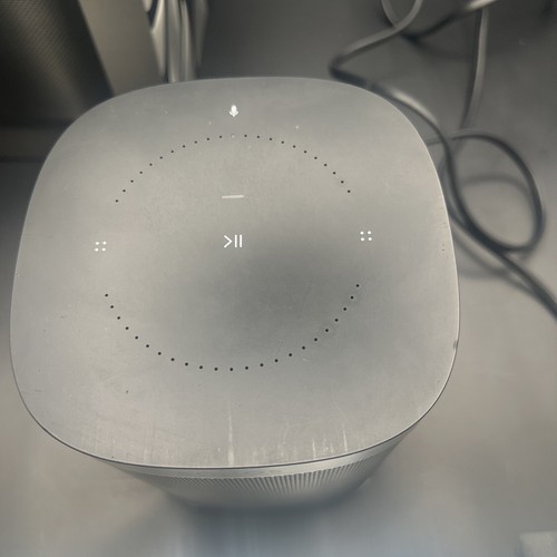 USED W/ Box SONOS ONE GEN 2 BLACK NICE CONDITION** - Picture 4 of 9