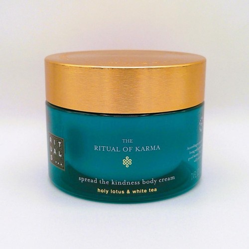 Rituals... THE RITUAL OF KARMA Body Cream 7.4 oz/ 220ml *NEW*