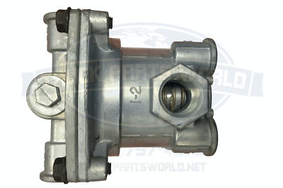BRAND NEW Genuine Sealco Relay Emergency Air Brake Valve110475 | eBay