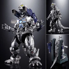 SOC GX-103 Chogokin Godzilla Mechagodzilla MFS-3 Type 3 Kiry figure Bandai