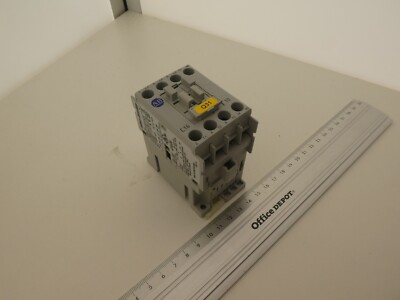 Hauptschütz Allen-Bradley 100-C16*10 / Spule 24 V AC (23-12-3-2)