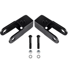 2"-4" Lift Kit Front Shock Extenders for 1999-2007 Silverado Sierra 1500 4WD