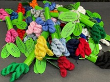 Vineyard 100 Silk Classic Fiber - Thread - Needlepoint - Wiltex Sold Per Skein