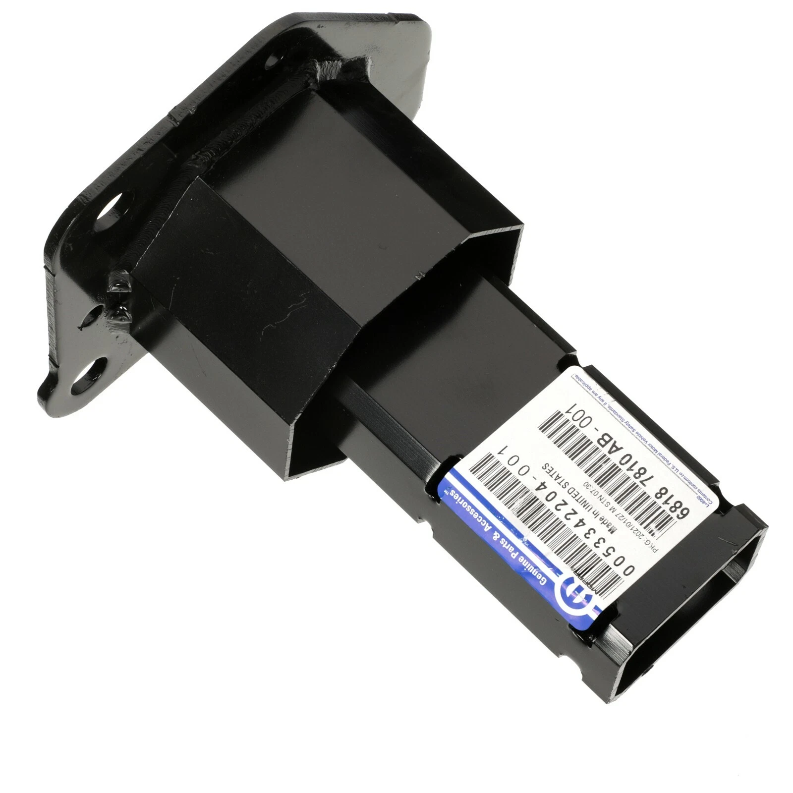 Extensión de viga de carga inferior para Dodge Dart 2013-2016 (N/P 68187810AB)