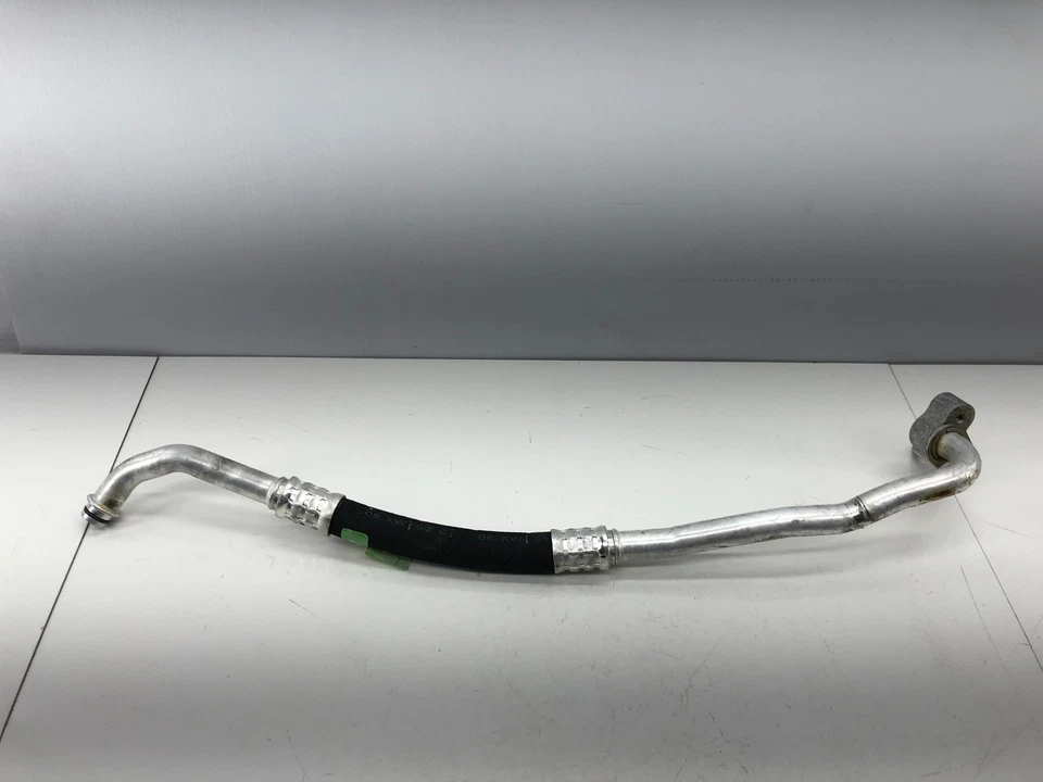 06-09 MERCEDES-BENZ CLK350 RWD 3.5L AC EVAPORATOR DISCHARGE HOSE PIPE TUBE OEM - Image 2 of 4