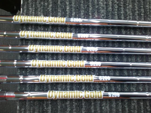 Dunlop Srixon ZXi5 ZXi7 Combo DG 6Piece Set S200 25 588691 Dunlop Srixon ZXi5 ZXi7 Combo DG 6Piece Set S200 25 588691