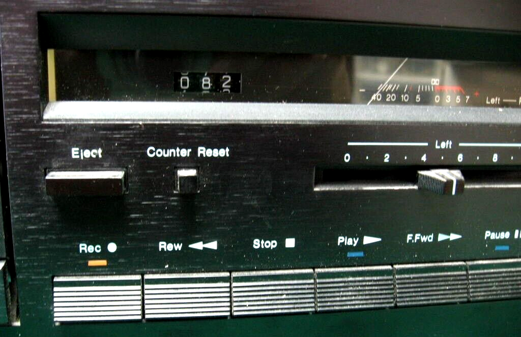 Nakamichi 480 2 Head Cassette Deck | eBay Nakamichi 480 2 Head Cassette Deck | eBay